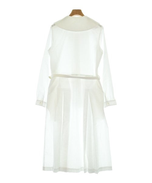 COMME des GARCONS GIRL เดรสที่เป็นเสื้อเชิ้ตตัวยาว