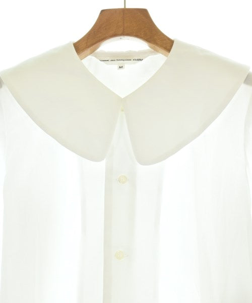 COMME des GARCONS GIRL เดรสที่เป็นเสื้อเชิ้ตตัวยาว