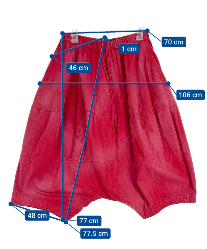 COMME des GARCONS GIRL กางเกง อื่น