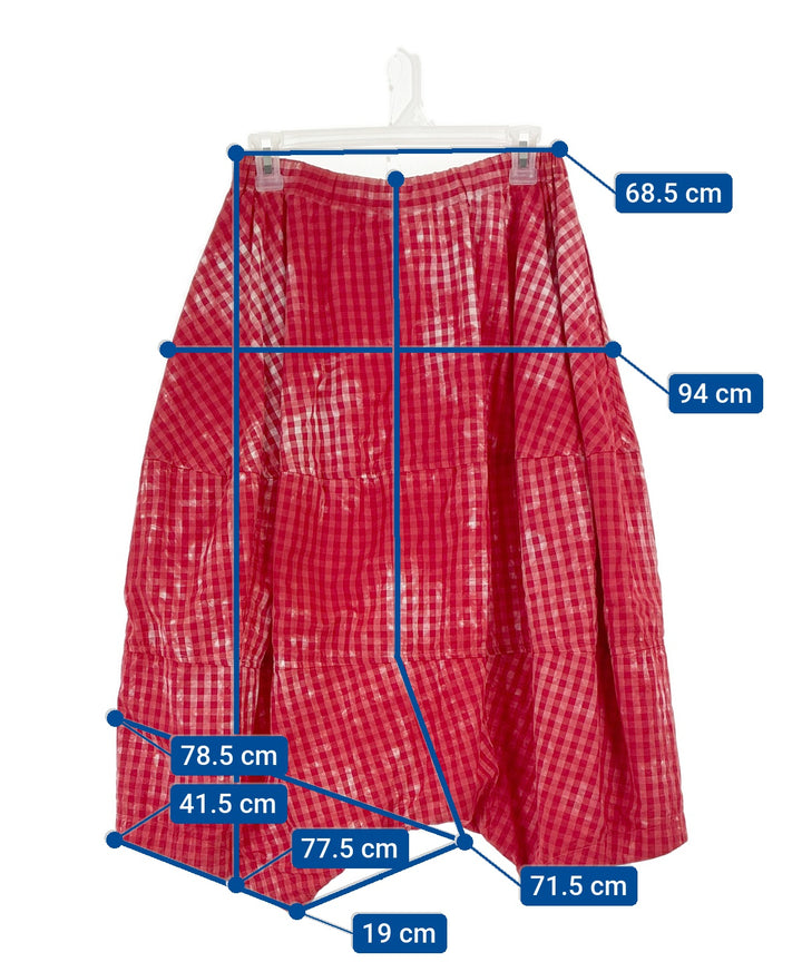 COMME des GARCONS GIRL กางเกง 5 ส่วน