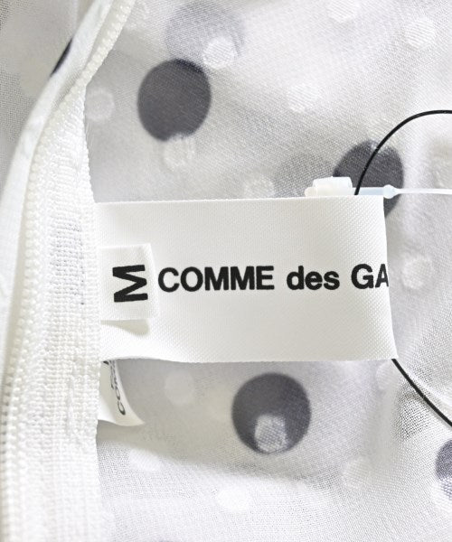COMME des GARCONS GIRL ชุดเดรส
