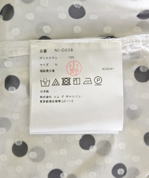 COMME des GARCONS GIRL ชุดเดรส