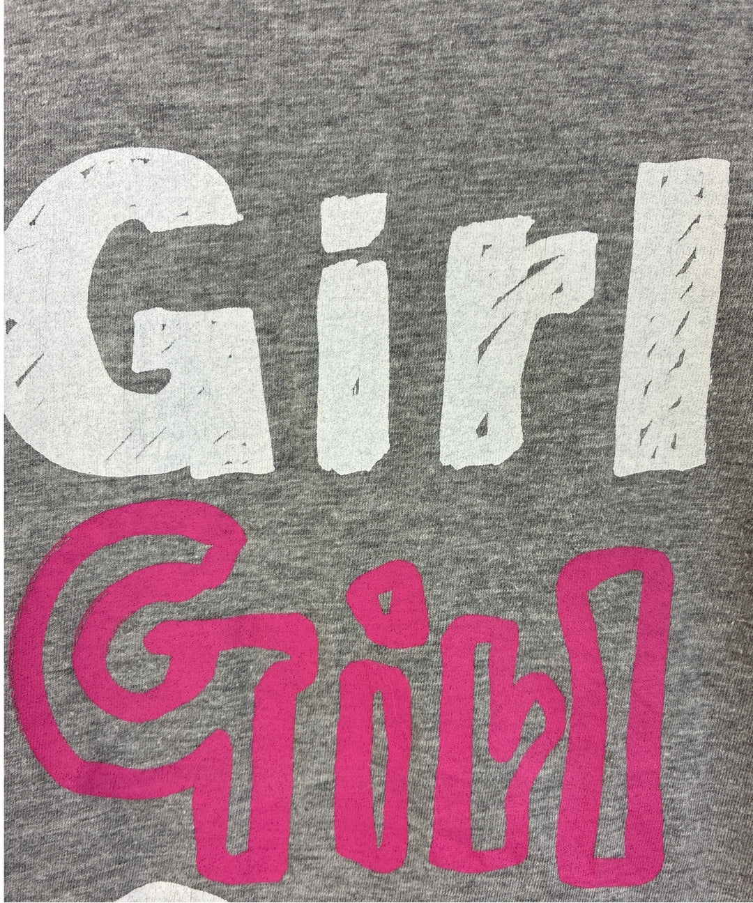 COMME des GARCONS GIRL เสื้อยืด/เสื้อท็อปส์