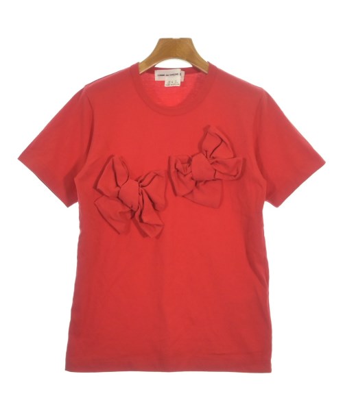COMME des GARCONS GIRL เสื้อยืด/เสื้อท็อปส์