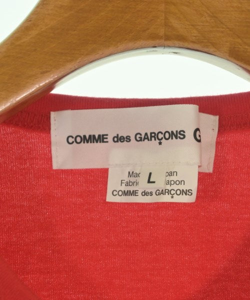 COMME des GARCONS GIRL เสื้อยืด/เสื้อท็อปส์