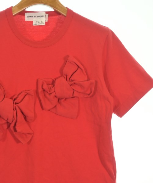 COMME des GARCONS GIRL เสื้อยืด/เสื้อท็อปส์