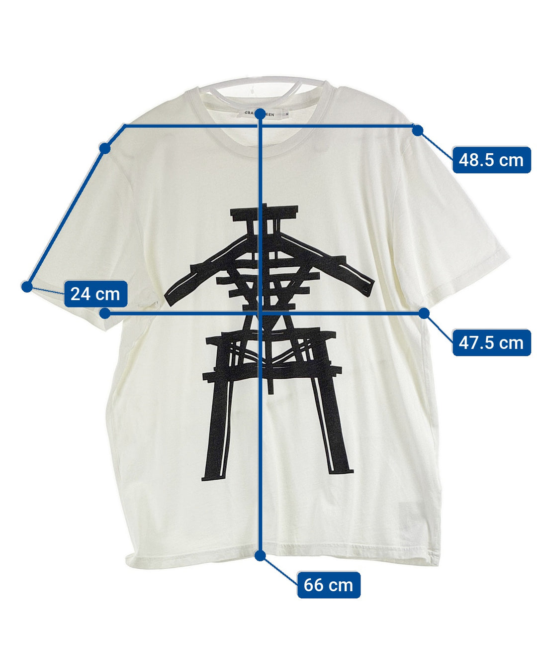 CRAIG GREEN เสื้อยืด/เสื้อท็อปส์