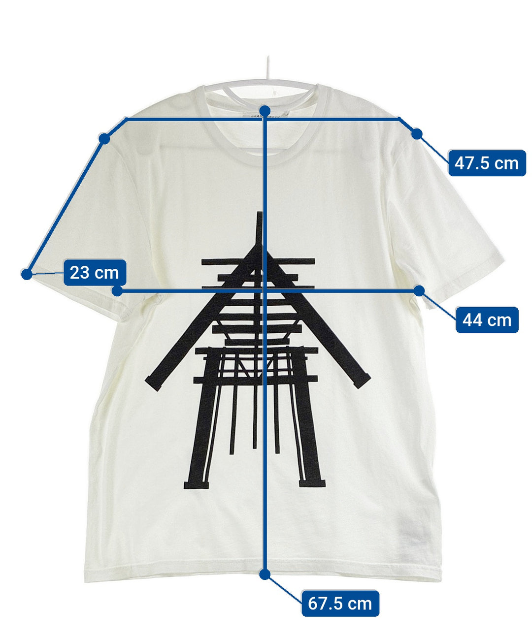 CRAIG GREEN เสื้อยืด/เสื้อท็อปส์