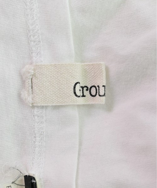 Ground Y เสื้อยืด/เสื้อท็อปส์