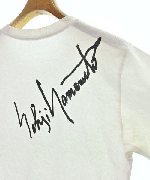 Ground Y เสื้อยืด/เสื้อท็อปส์