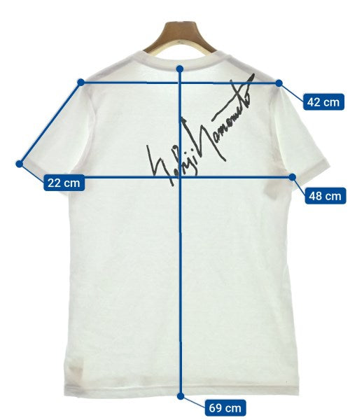 Ground Y เสื้อยืด/เสื้อท็อปส์