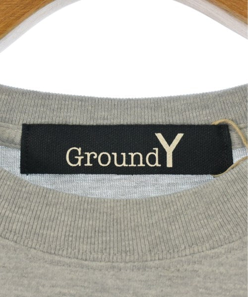 Ground Y เสื้อยืด/เสื้อท็อปส์