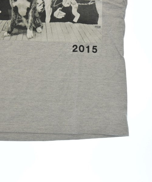 Ground Y เสื้อยืด/เสื้อท็อปส์