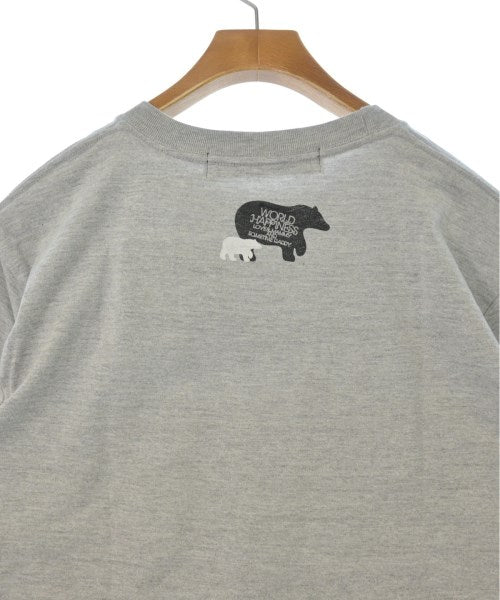 Ground Y เสื้อยืด/เสื้อท็อปส์