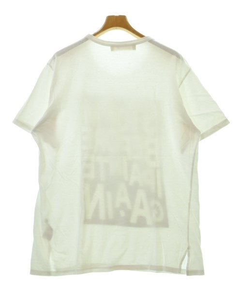 Ground Y เสื้อยืด/เสื้อท็อปส์