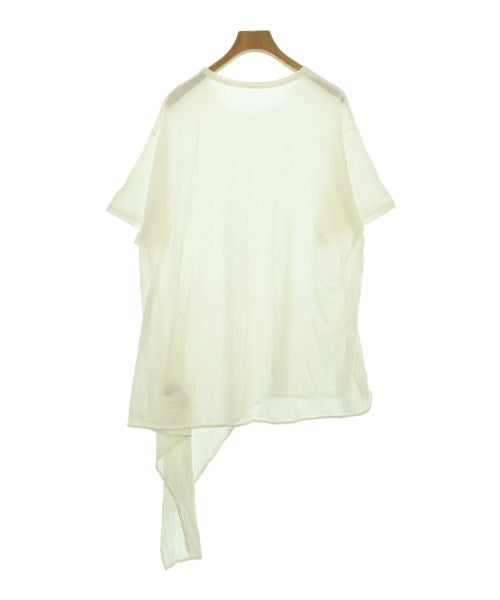Ground Y เสื้อยืด/เสื้อท็อปส์