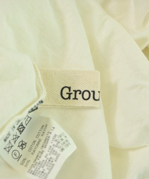 Ground Y เสื้อยืด/เสื้อท็อปส์