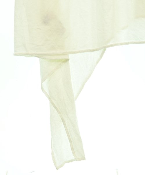 Ground Y เสื้อยืด/เสื้อท็อปส์
