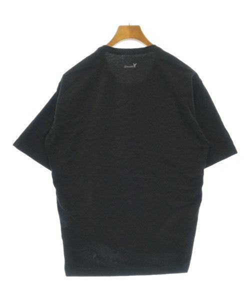 Ground Y เสื้อยืด/เสื้อท็อปส์