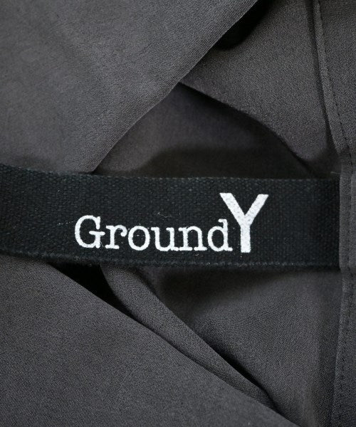 Ground Y เสื้อลำลอง