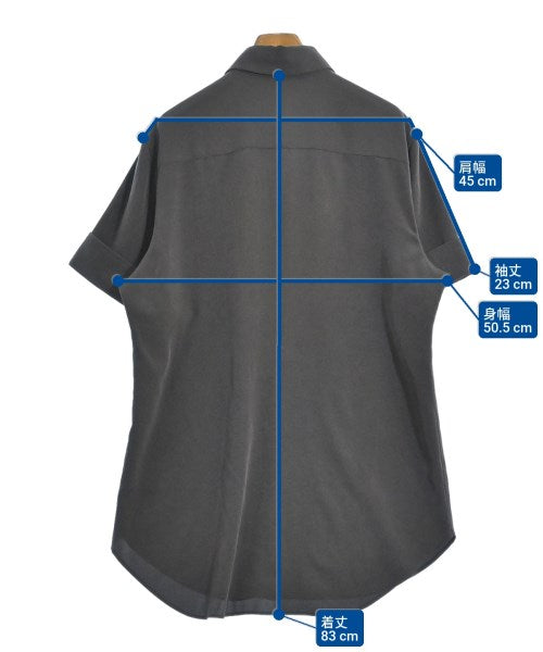 Ground Y เสื้อลำลอง
