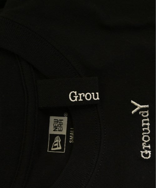 Ground Y เสื้อยืด/เสื้อท็อปส์
