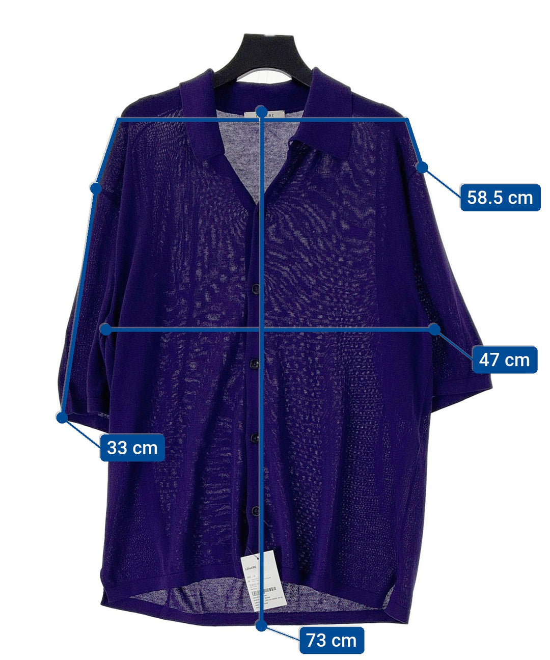LEMAIRE เสื้อถัก