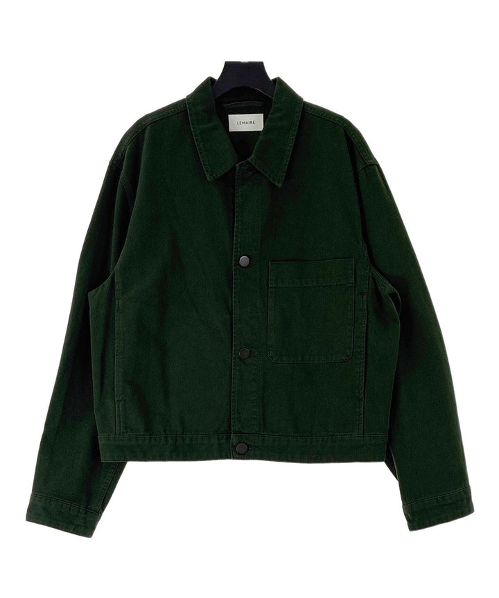 LEMAIRE แจ็คเก็ตยีนส์