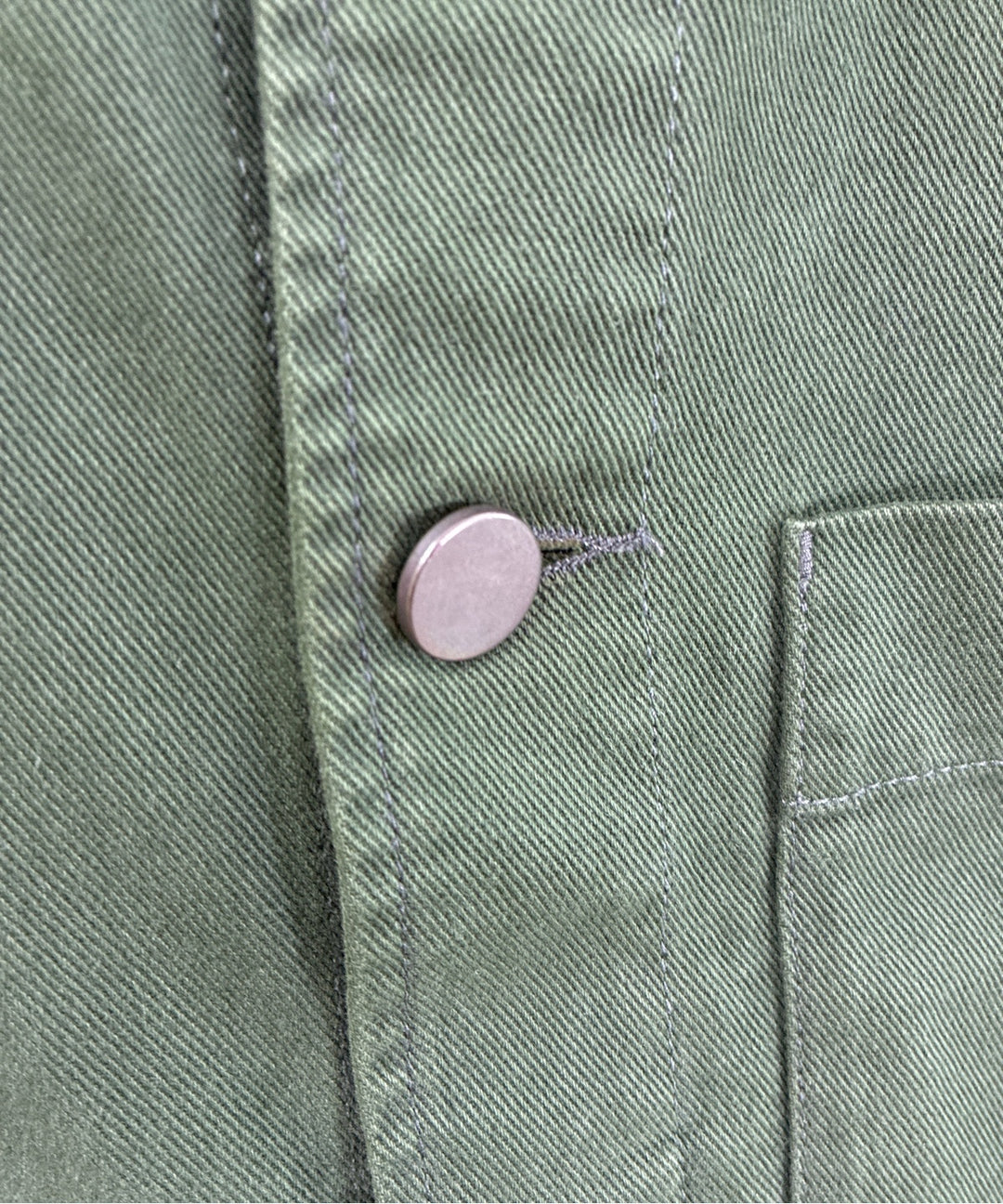 LEMAIRE แจ็คเก็ตยีนส์