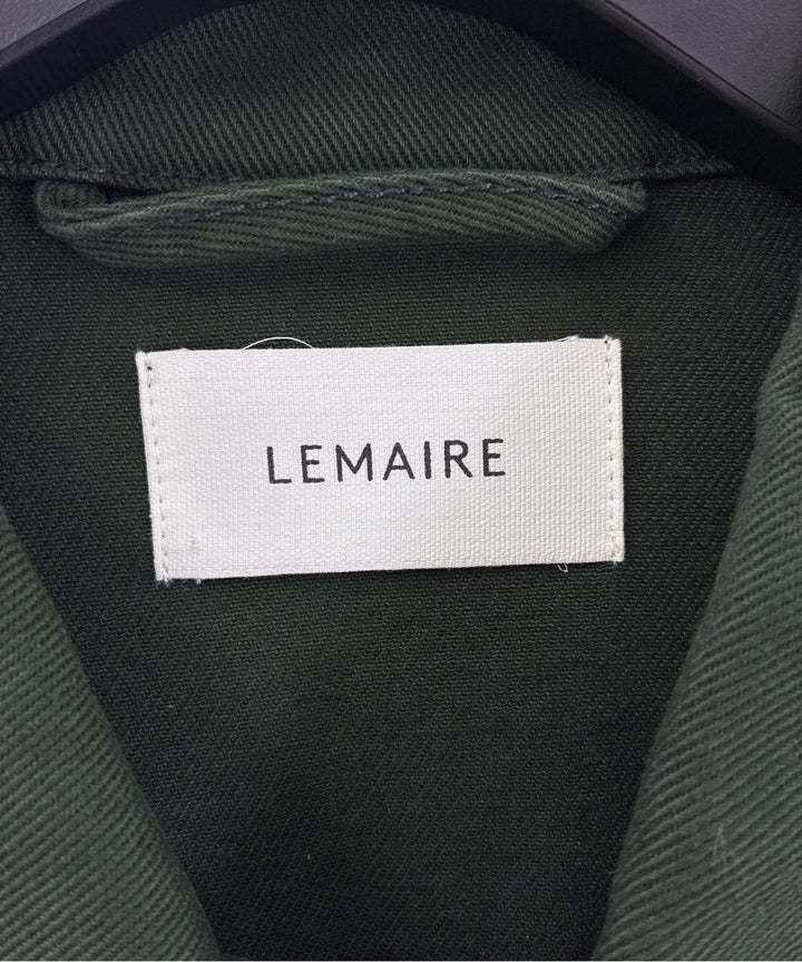 LEMAIRE แจ็คเก็ตยีนส์