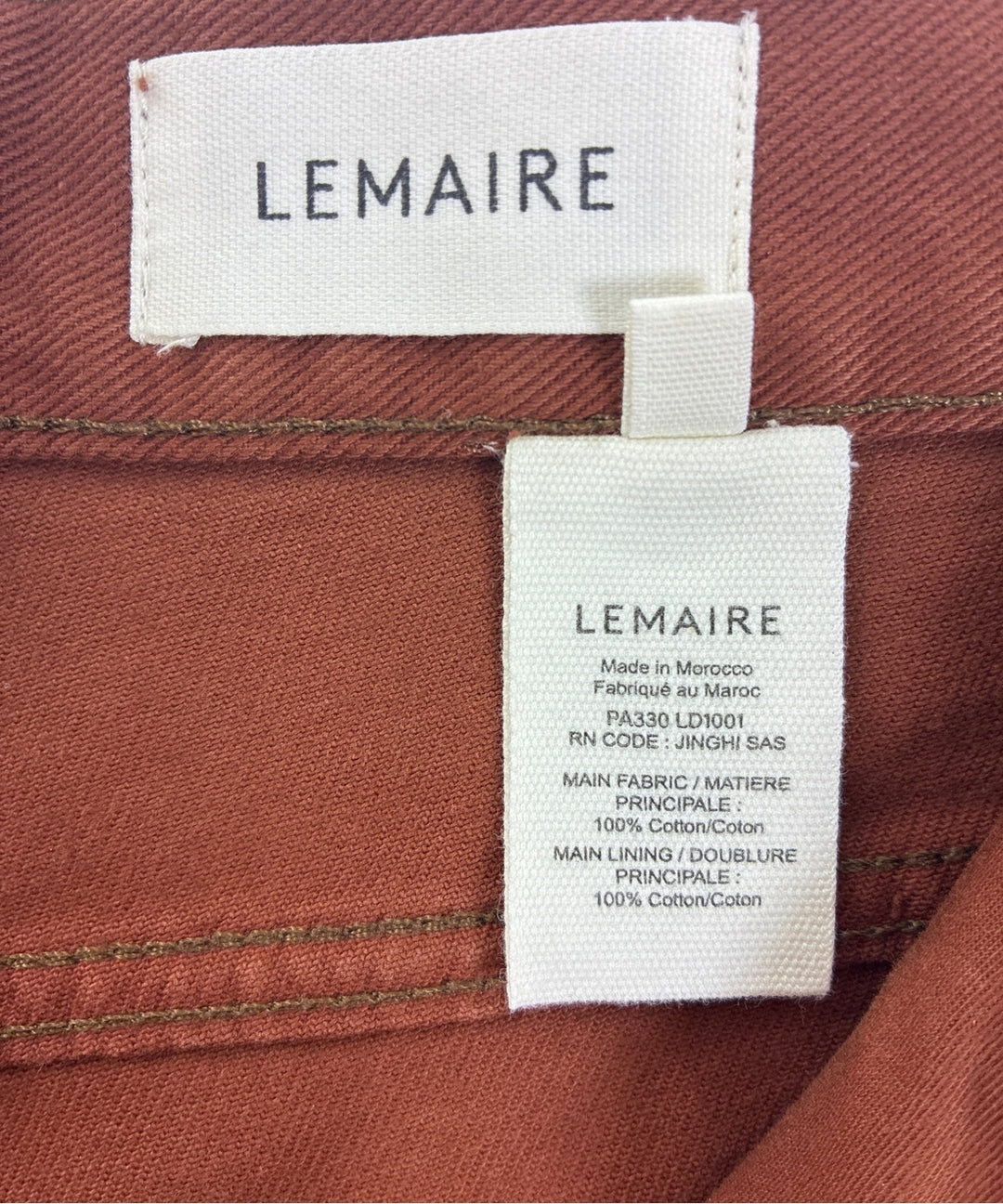 LEMAIRE ยีนส์