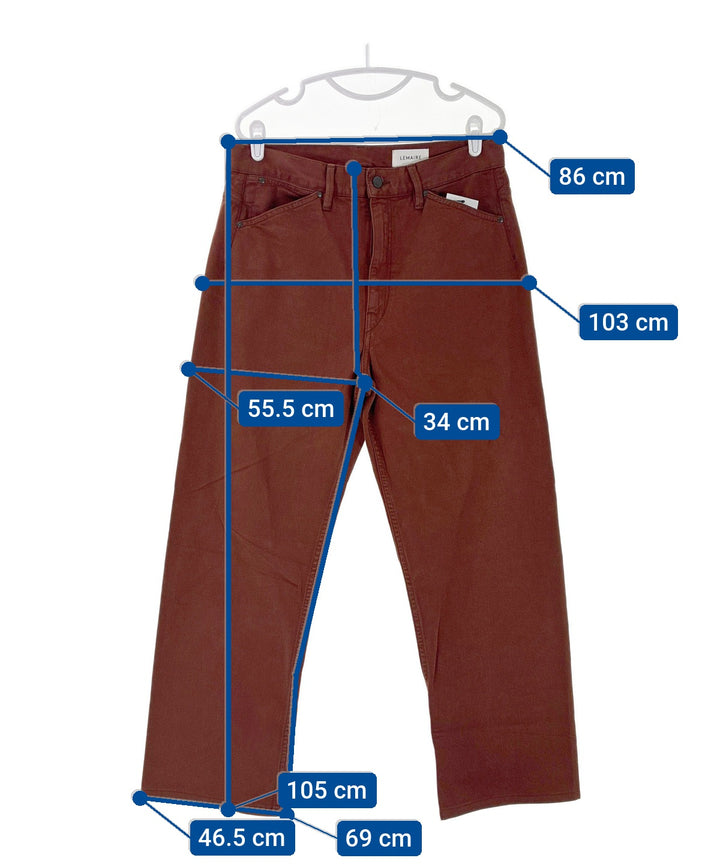 LEMAIRE ยีนส์