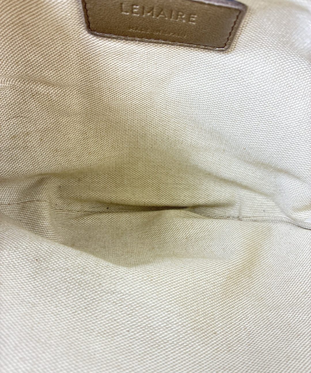 LEMAIRE กระเป๋าสะพาย