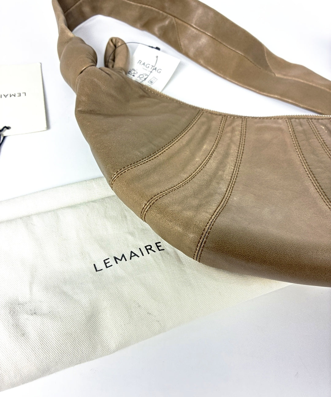 LEMAIRE กระเป๋าสะพาย