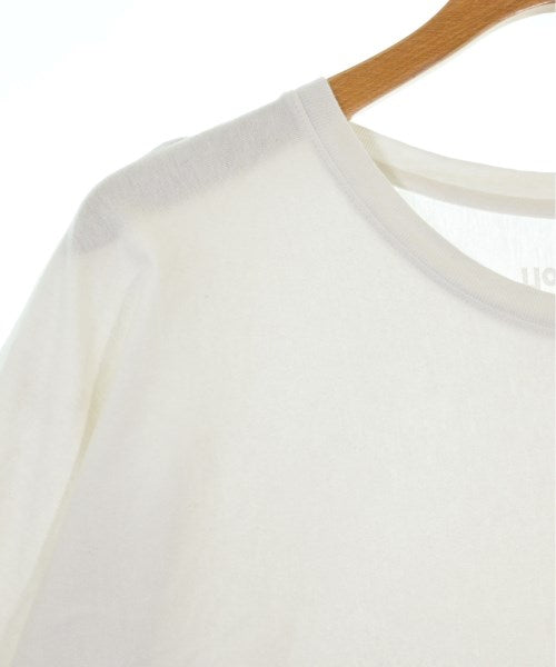 HOMME PLISSE เสื้อยืด/เสื้อท็อปส์