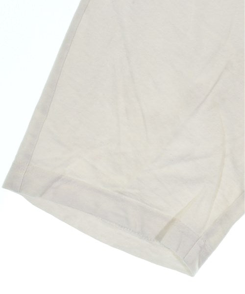 HOMME PLISSE เสื้อยืด/เสื้อท็อปส์