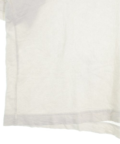 HOMME PLISSE เสื้อยืด/เสื้อท็อปส์