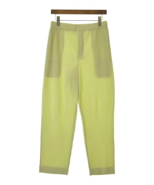 HOMME PLISSE Trousers