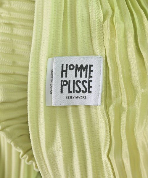HOMME PLISSE Trousers