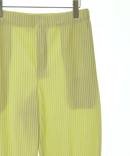 HOMME PLISSE Trousers