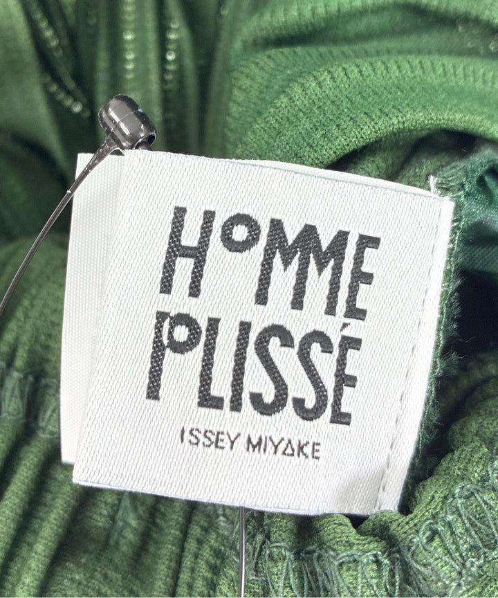 HOMME PLISSE กางเกงขายาว