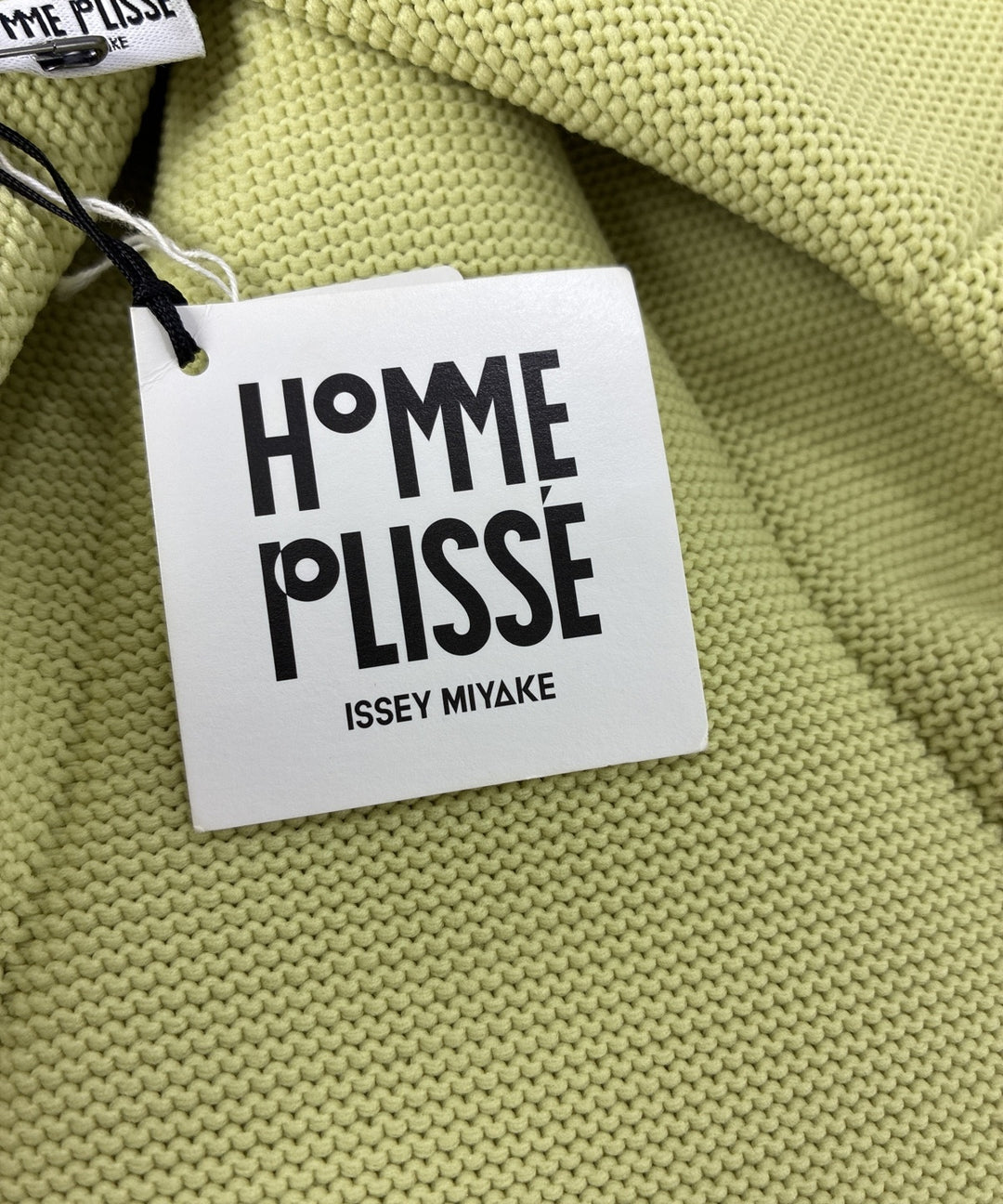 HOMME PLISSE หมวก