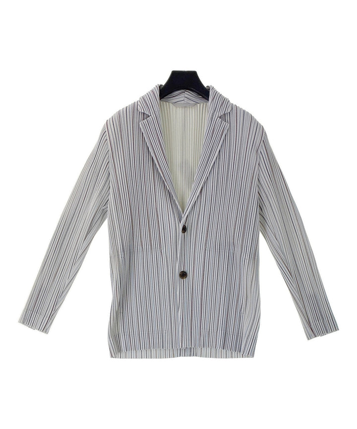 HOMME PLISSE เสื้อลำลอง