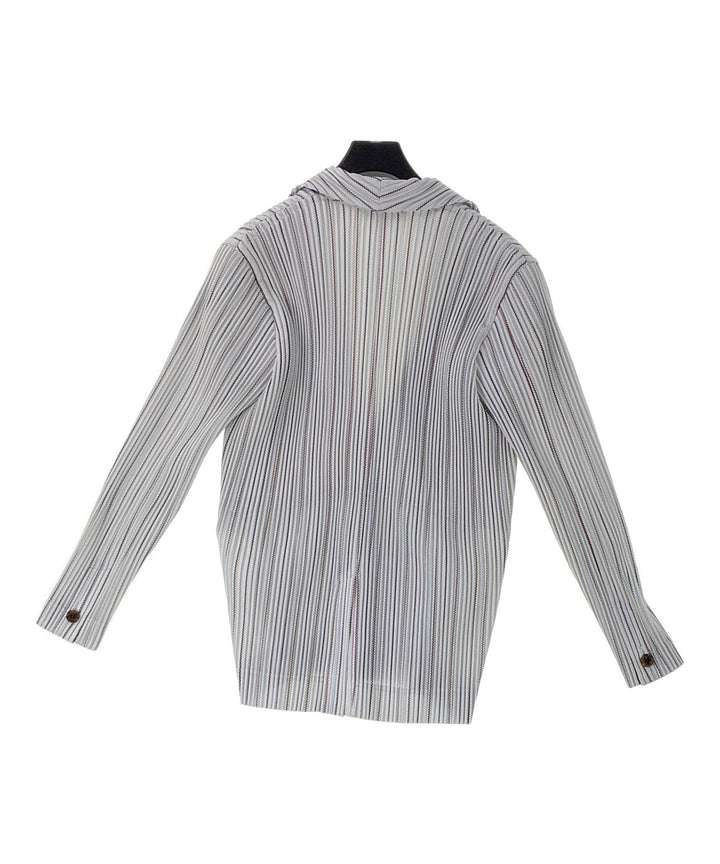 HOMME PLISSE เสื้อลำลอง
