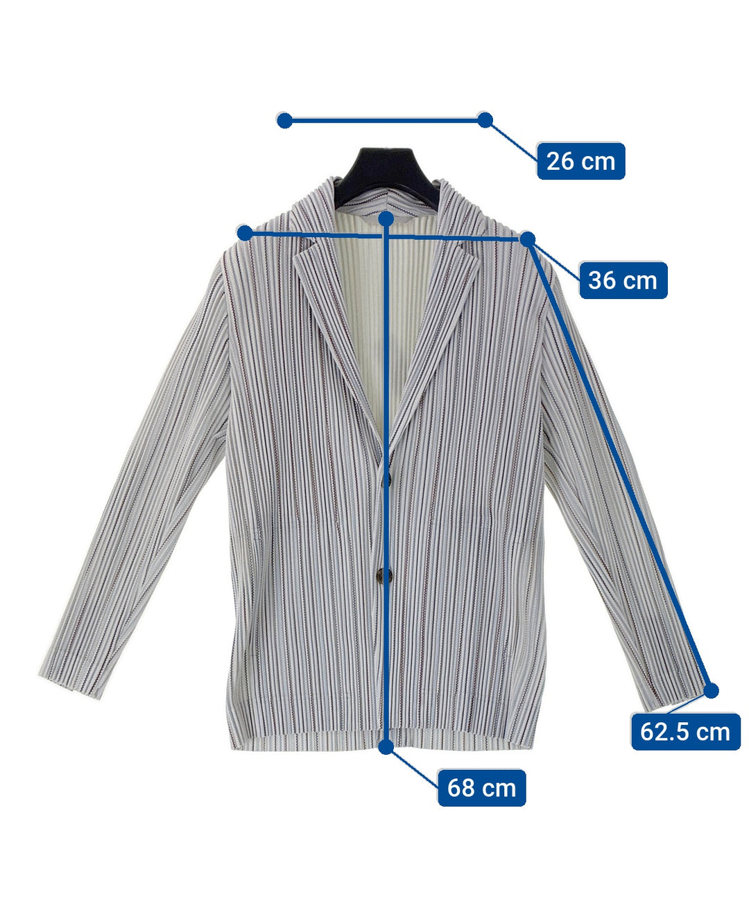 HOMME PLISSE เสื้อลำลอง