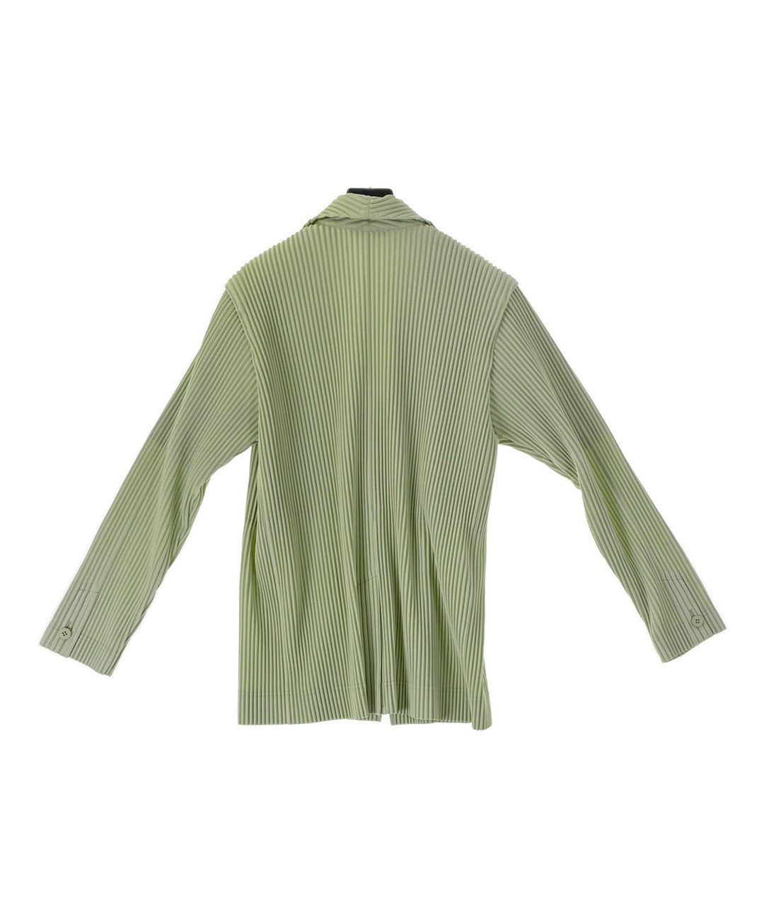 HOMME PLISSE แจ็คเก็ตลำลอง