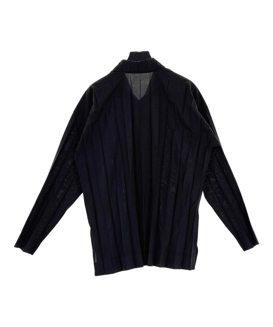 HOMME PLISSE เสื้อเชิ้ต