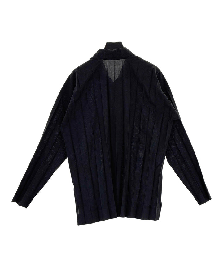 HOMME PLISSE เสื้อเชิ้ต