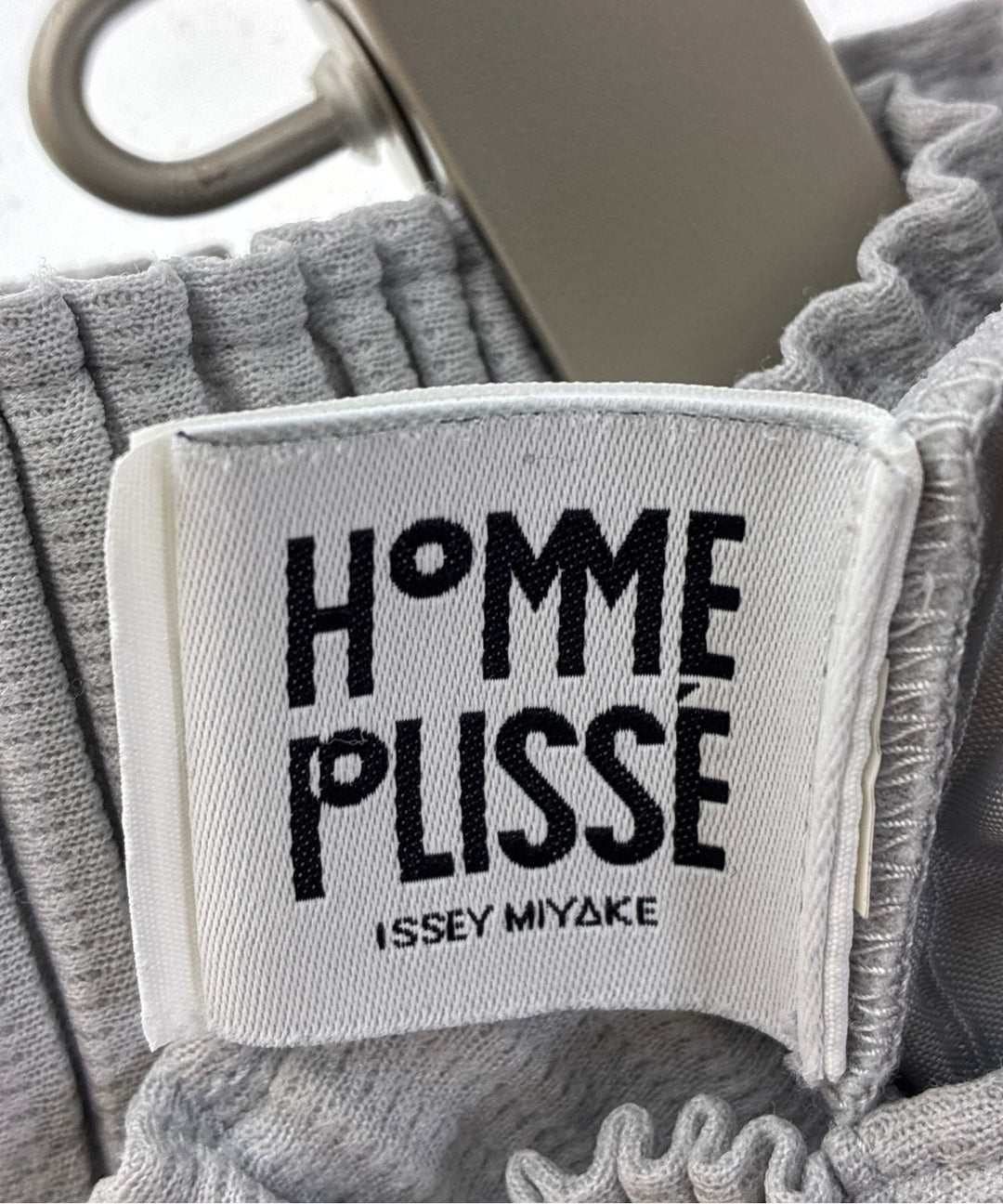 HOMME PLISSE กางเกงขายาว