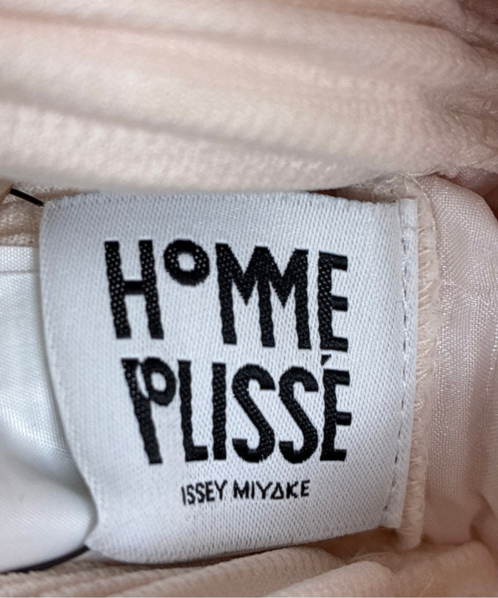 HOMME PLISSE กางเกงขายาว